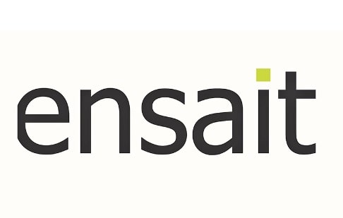 Ensait Logo, Ensait Higher Education and Research Institute
