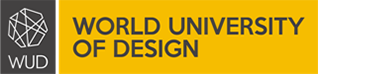 WUD Logo, World University of Design