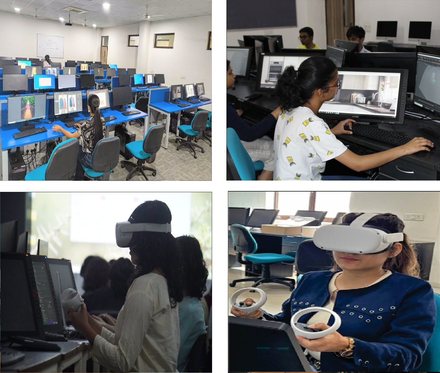 Computer Library of World University of Design